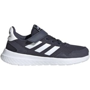 adidas Tenisky Dětské EG1524 Modrá