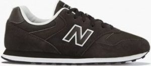 New Balance Tenisky ML393LB1 Hnědá