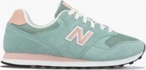 New Balance Tenisky WL393PB1 Zelená