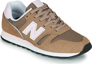 New Balance Tenisky WL373BB2 Hnědá