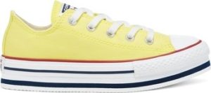 Converse Tenisky Dětské 668283C Žlutá