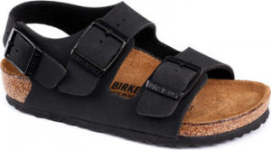 Birkenstock Sandály Dětské Milano bf Černá