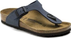 Birkenstock Žabky Dětské 345443 Modrá