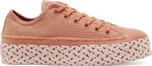 Converse Espadrilky 567687C Růžová