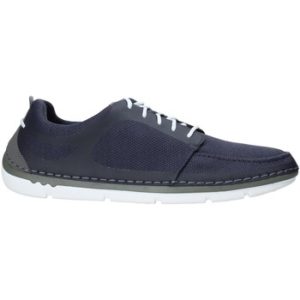 Clarks Tenisky 26140321 Modrá