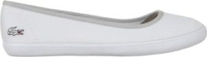 Lacoste Vycházková obuv Marthe Slip ON 216 1 Spw Bílá