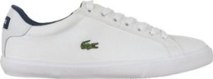 Lacoste Tenisky Grad Vulc CR US Spwe Bílá