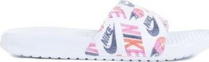 Nike pantofle Wmns Benassi Jdi Print ruznobarevne