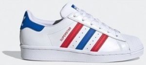 adidas Tenisky Superstar 2.0 J Bílá