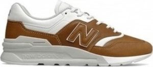 New Balance Tenisky CM997HEP Hnědá