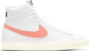 Nike Tenisky Blazer Mid 77 Bílá