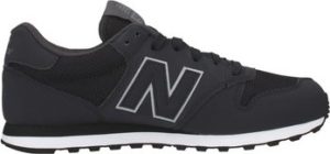 New Balance Tenisky GM500TRX Černá