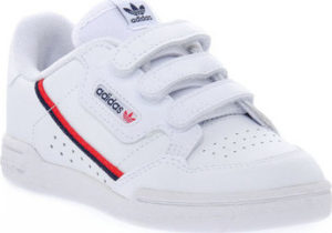 adidas Tenisky Dětské CONTINENTAL 80CF I Bílá