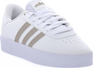 adidas Tenisky COURT BOLD Bílá