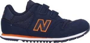 New Balance Tenisky Dětské IV500CN Modrá