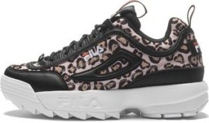 Fila Tenisky Disruptor Animal Wmn ruznobarevne