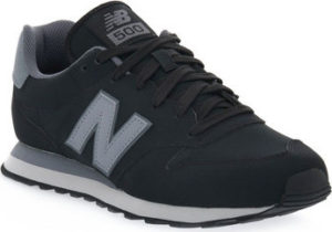 New Balance Tenisky LA1 GM500 Černá