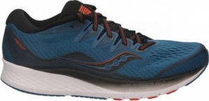 Saucony Fitness boty RIDE ISO 2 Modrá