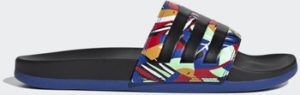 adidas pantofle ADILETTE COMFORT FW7255 ruznobarevne