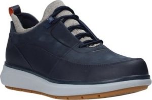 Clarks Tenisky 26146136 Modrá