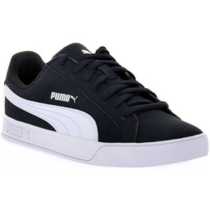 Puma Tenisky 05 SMASH VULC JR Černá