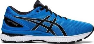 Asics Běžecké / Krosové boty Gelnimbus 22 Modrá