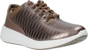 Clarks Tenisky 26137992 Hnědá