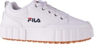 Fila Tenisky Sandblast L Wmn Bílá