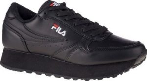 Fila Tenisky Orbit Zeppa Low Wmn Černá