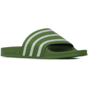 adidas pantofle Adilette Zelená