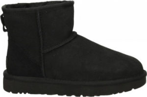 UGG Kotníkové kozačky MINI CLASSIC II Béžová