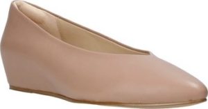 Clarks Baleríny 26146217 Růžová