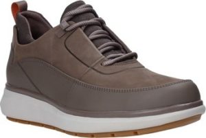 Clarks Tenisky 26144569 Hnědá