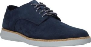 Clarks Šněrovací polobotky 26145261 Modrá