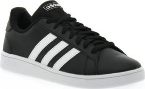 adidas Tenisky GRAND COURT BASE Černá