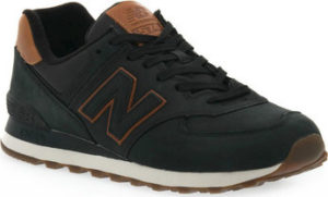 New Balance Tenisky ML574NBI Černá