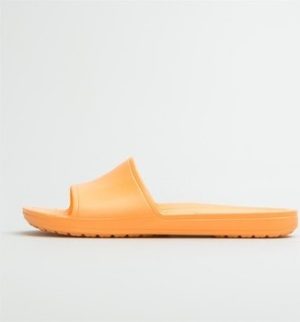 Crocs pantofle Sloane Slide W Žlutá