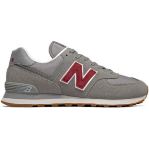 New Balance Tenisky 574 SCC Červená