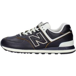 New Balance Tenisky ML574LPK Černá