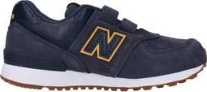 New Balance Tenisky Dětské YV574PNY Modrá