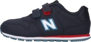 New Balance Tenisky Dětské IV500RNR Modrá