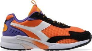 Diadora Fitness boty 501175099 Oranžová