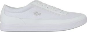 Lacoste Tenisky Lyonella Lace 217 1 Caw Bílá