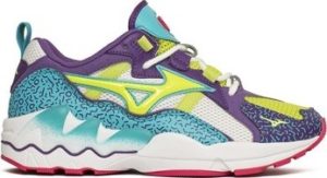 Mizuno Tenisky Wave Rider 1 ruznobarevne