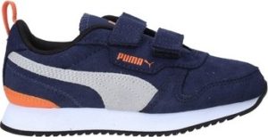 Puma Tenisky Dětské 368590 Modrá