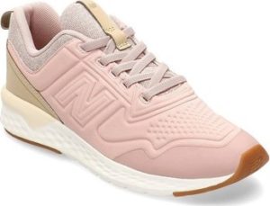 New Balance Tenisky Dětské 515 Růžová