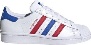 adidas Tenisky Dětské Superstar J ruznobarevne