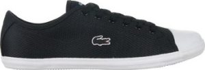 Lacoste Tenisky Ziane Sneaker 216 1 Spw Černá