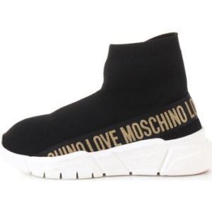 Love Moschino Tenisky JA15633G0B Černá