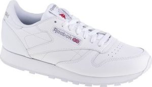 Reebok Sport Tenisky Classic Lthr Bílá